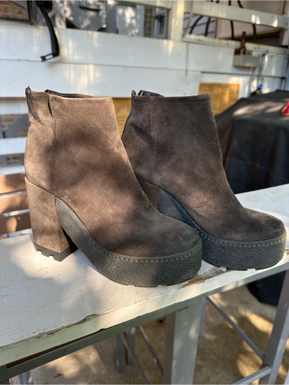 87 VIC MATIE made in Italy boots